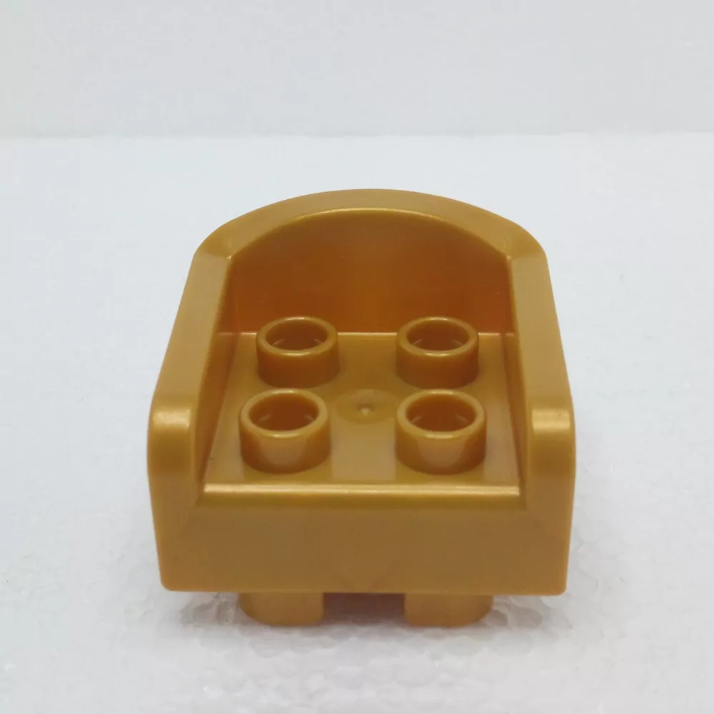 Lego® Duplo® Křeslo zlaté