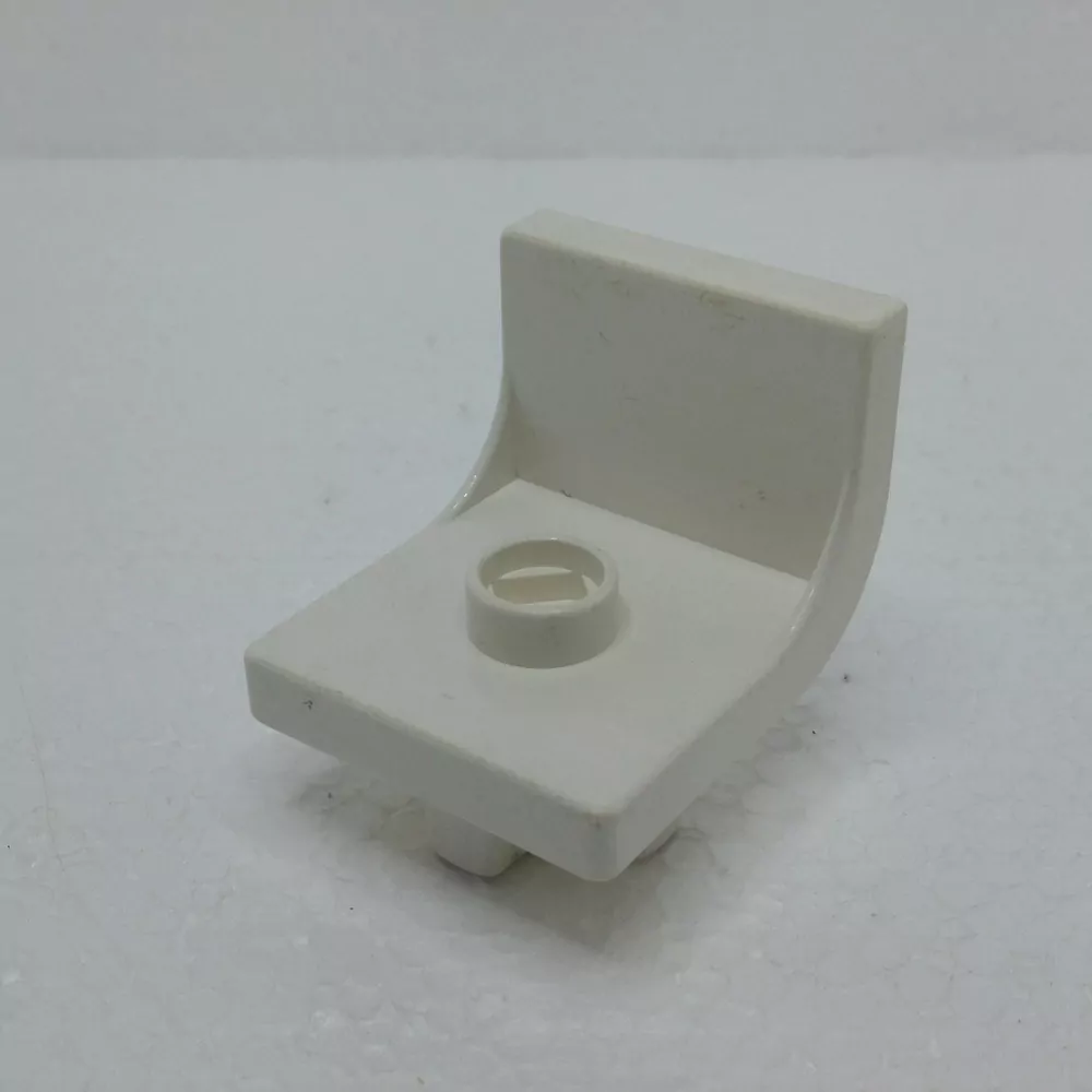 Lego® Duplo® Židle bílá 1 noha