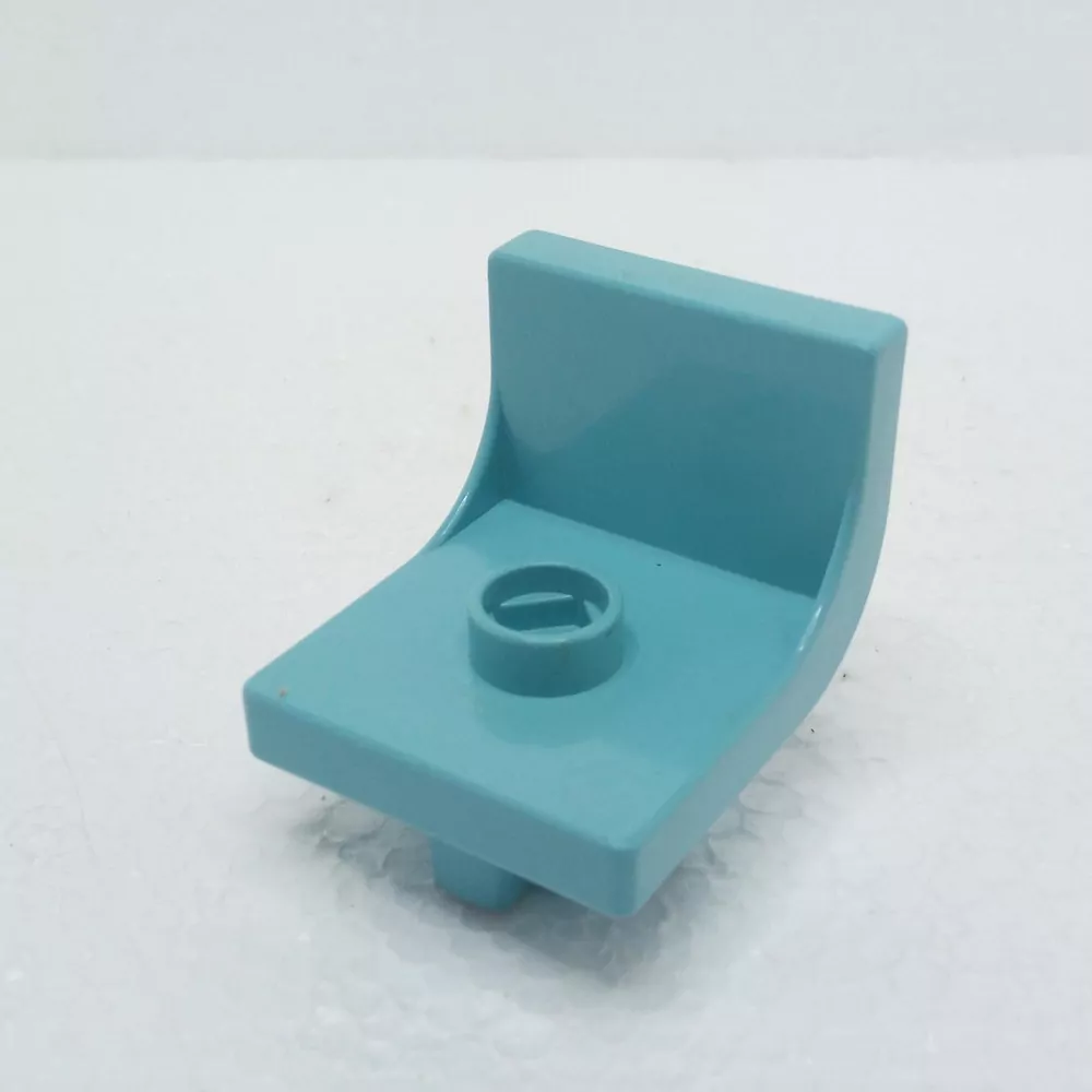 Lego® Duplo® Židle modrá 1 noha