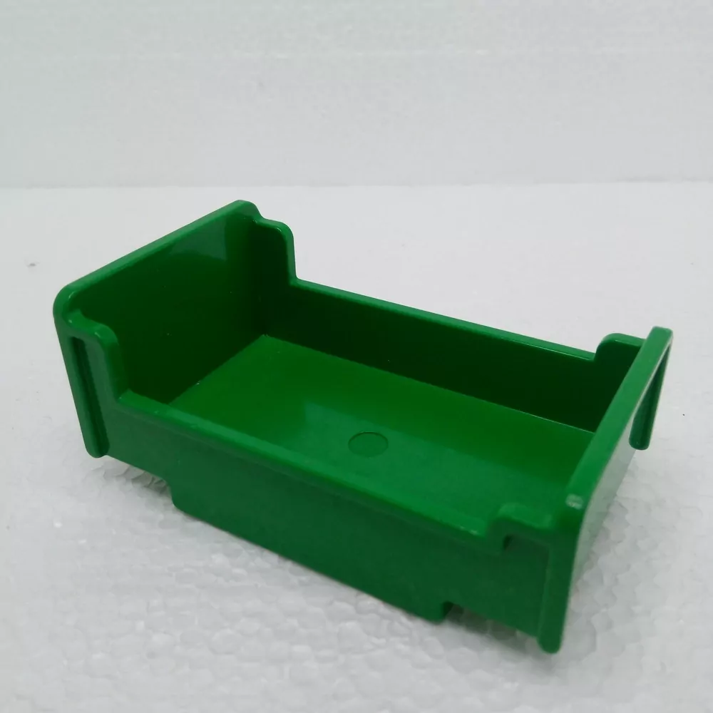 Lego® Duplo® Postel tmavě zelená