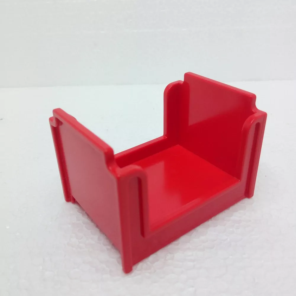 Lego® Duplo® Postel červená