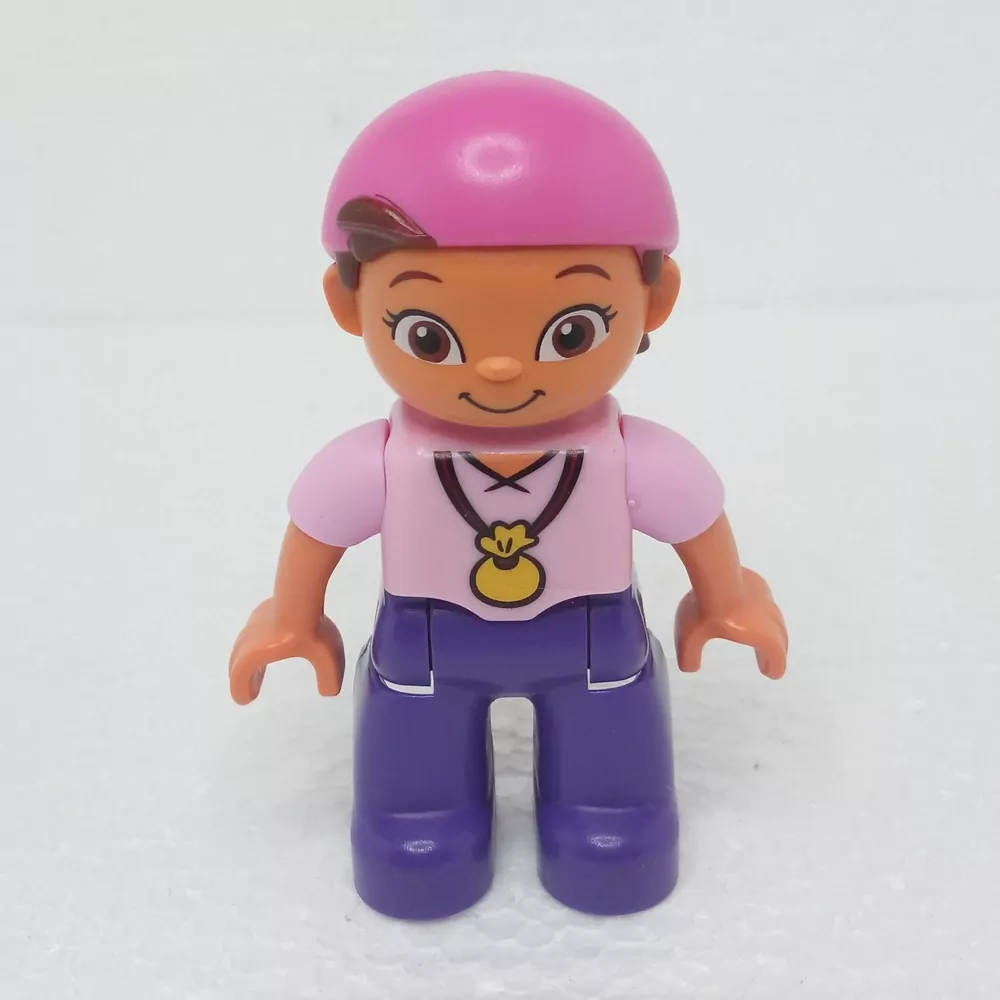 Lego® Duplo® Panáček Žena Izzy