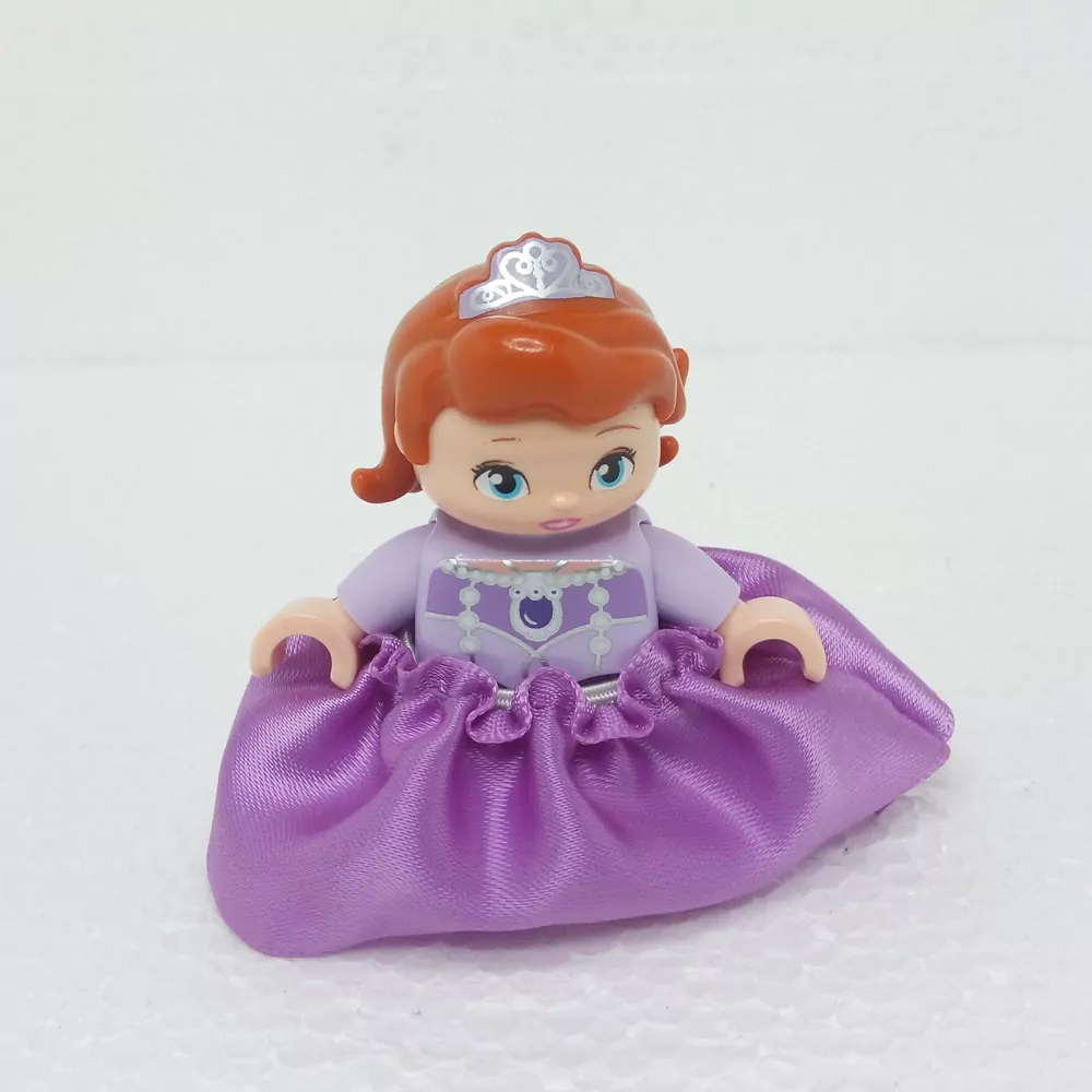 Lego® Duplo® Panáček Žena Sofie I se sukní