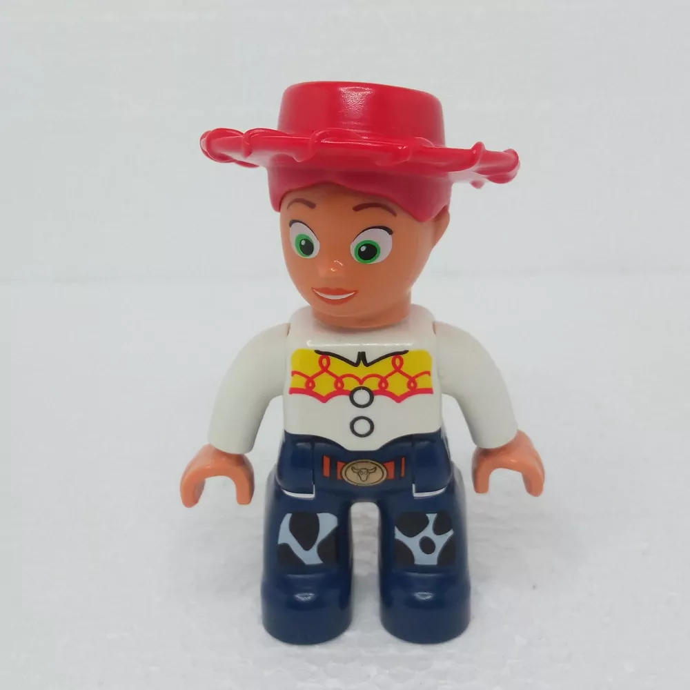Lego® Duplo® Panáček Žena Jessie (Toy Story)