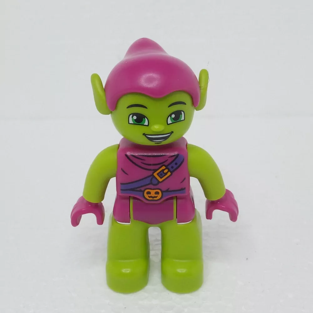 Lego® Duplo® Panáček Muž Skřet (Spiderman)