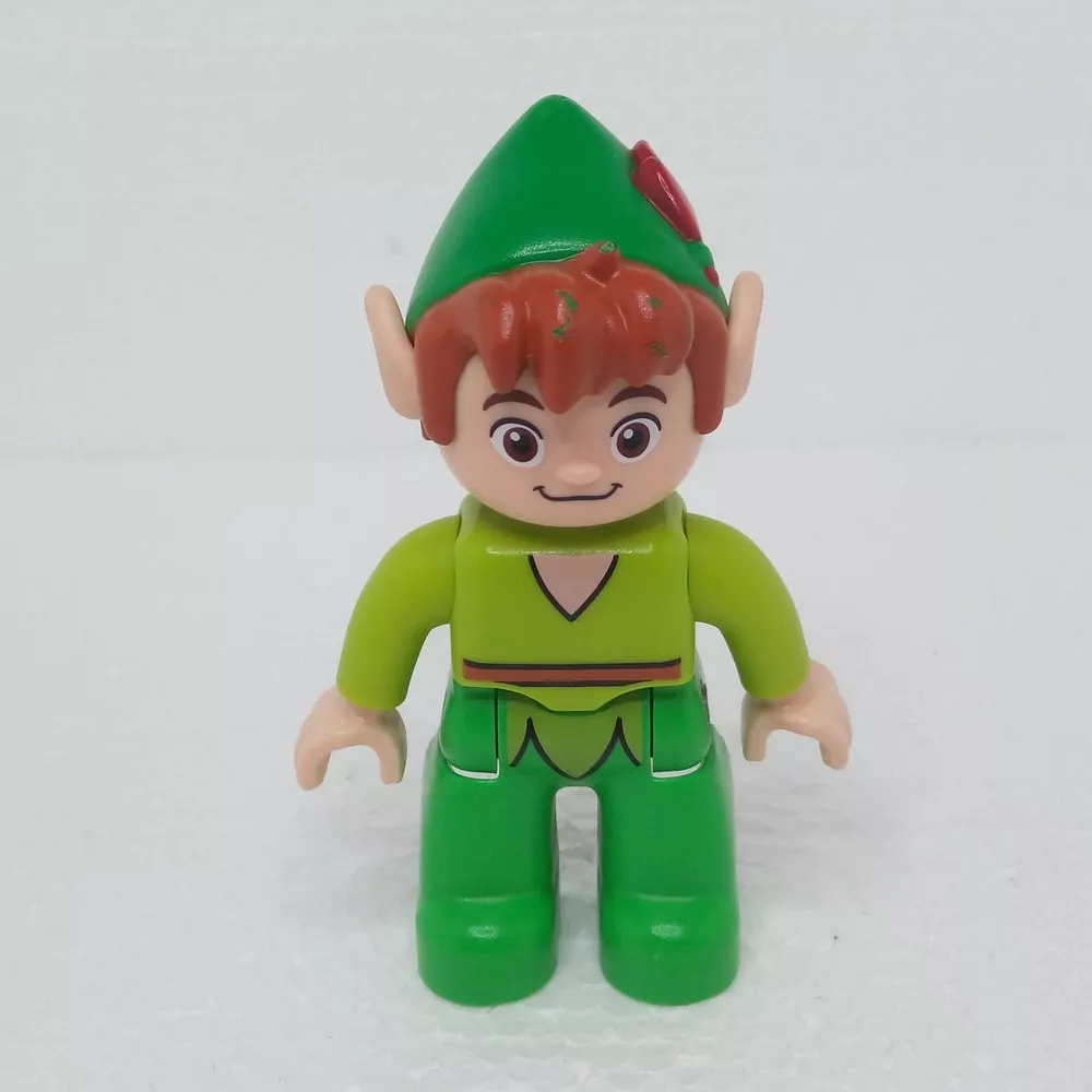 Lego® Duplo® Panáček Muž Peter Pan