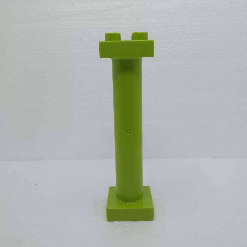 Lego® Duplo® Sloup světle zelený