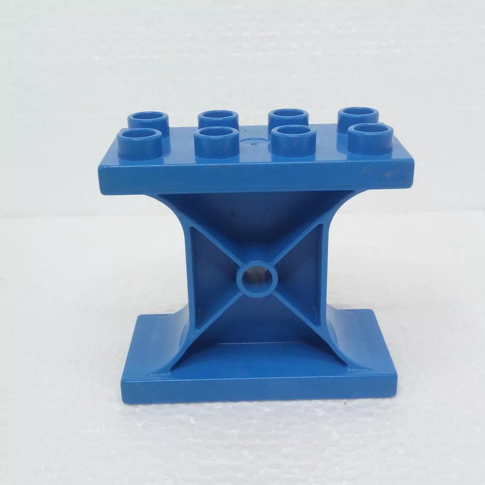 Lego® Duplo® Sloup Nosník modrý