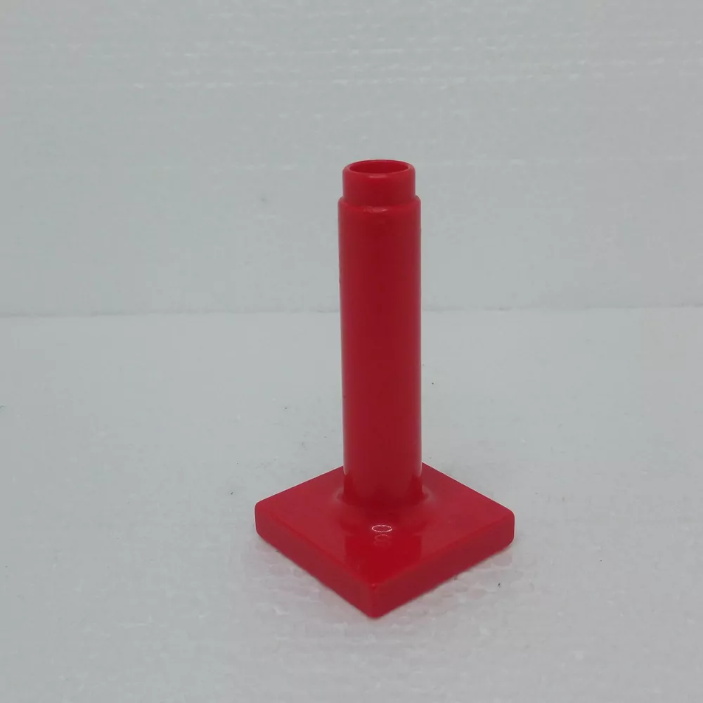 Lego® Duplo® Stojánek červený vyšší