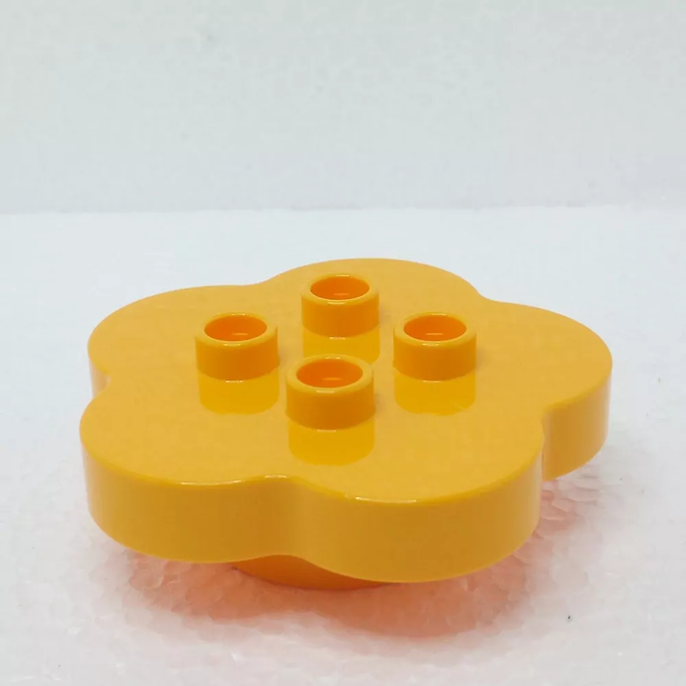 Lego® Duplo® Koruna stromu, kytka tmavě žlutá