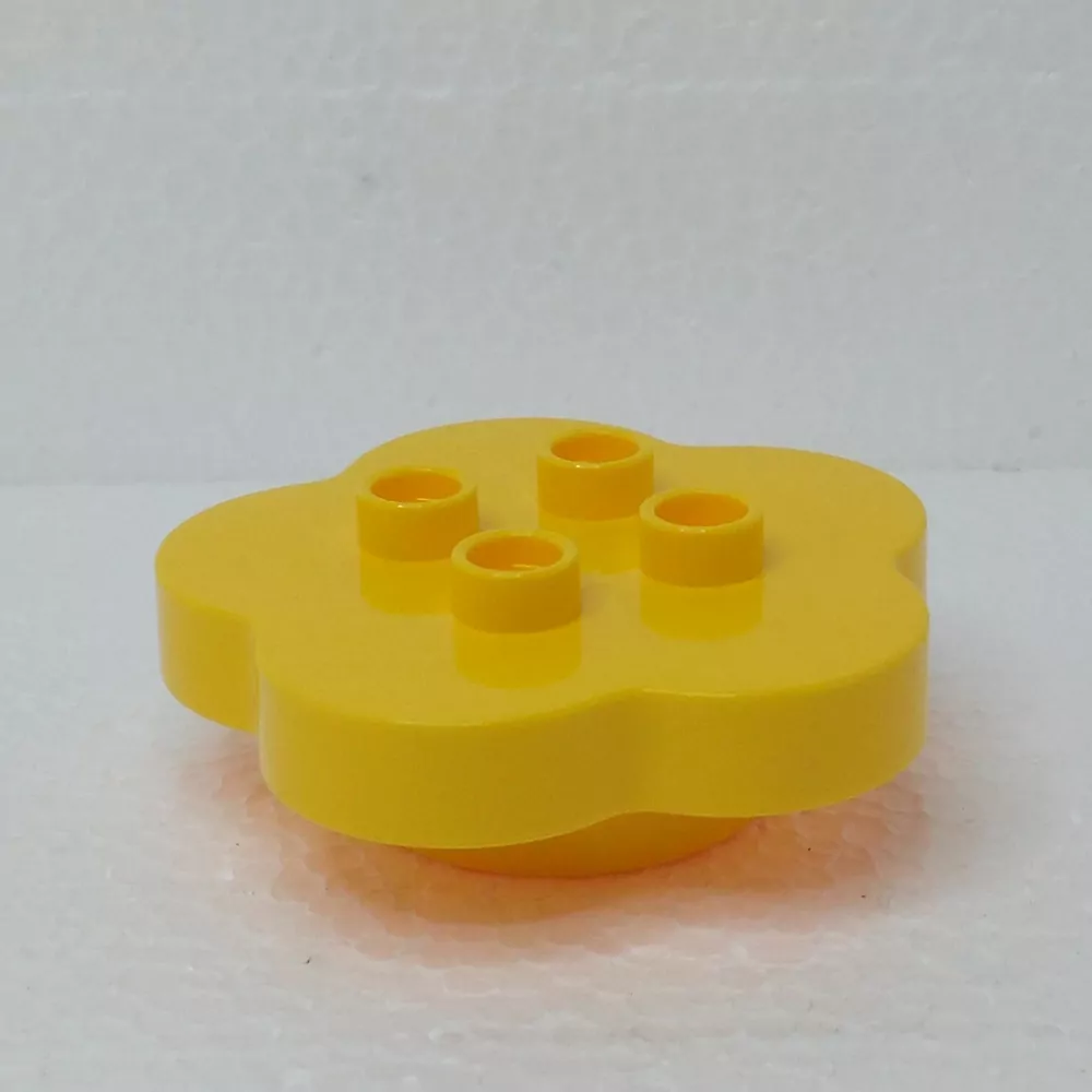 Lego® Duplo® Koruna stromu, kytka žlutá