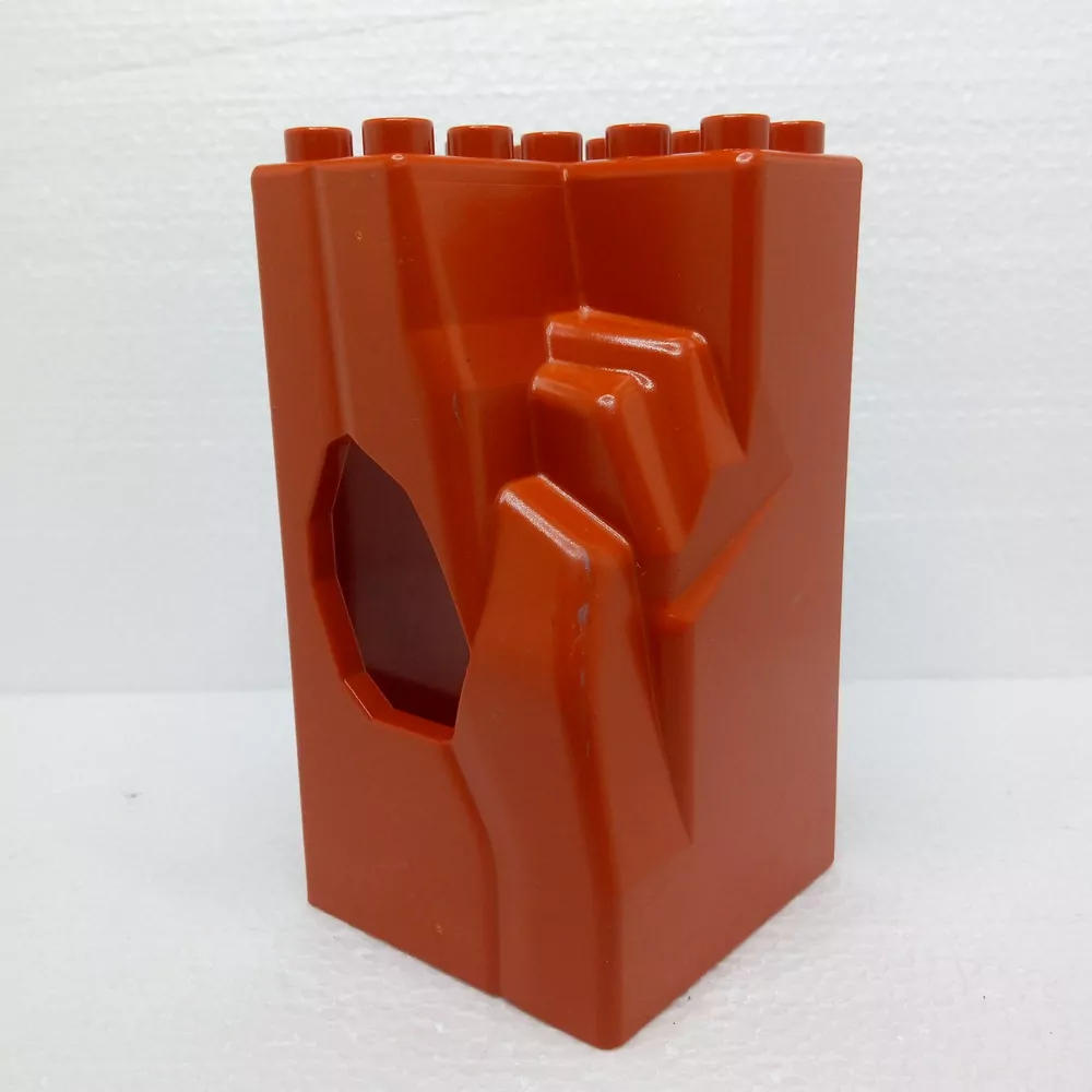 Lego® Duplo® Skála hnědá