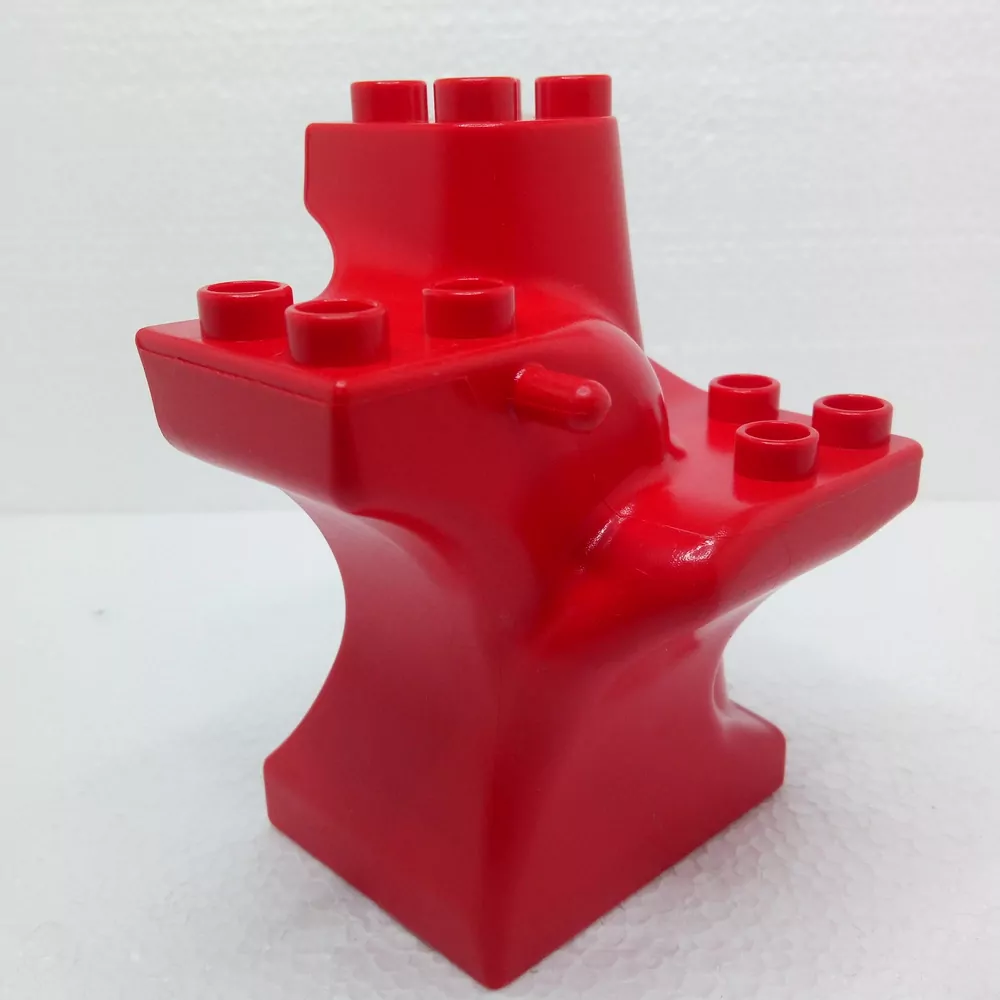 Lego® Duplo® Kmen stromu červený