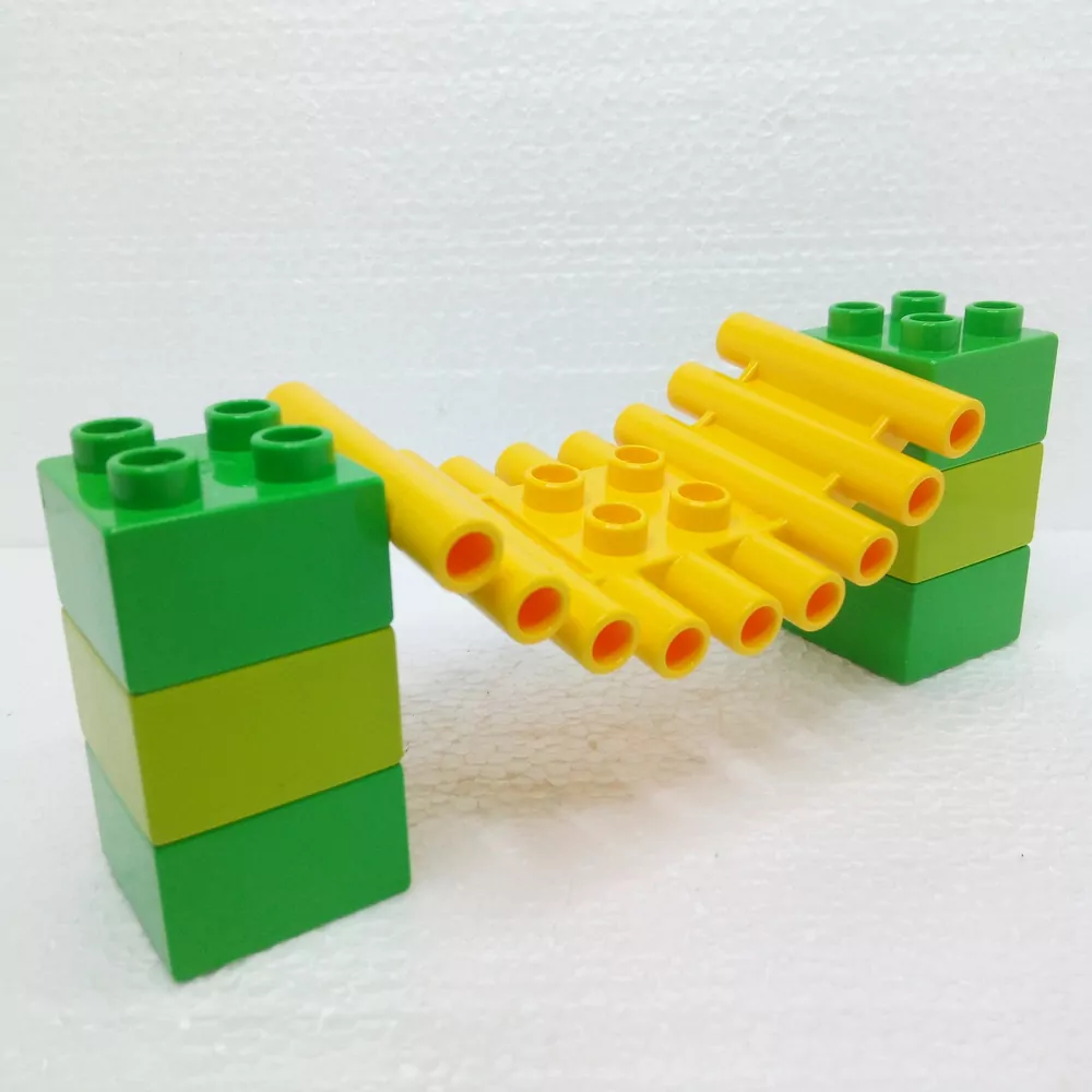 Lego® Duplo® Houpací most (lávka) žlutý