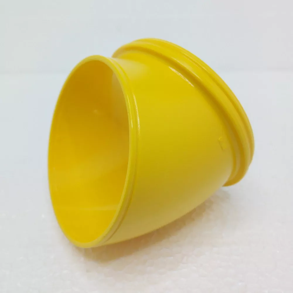 Lego® Duplo® Potrubí zatáčka žluté