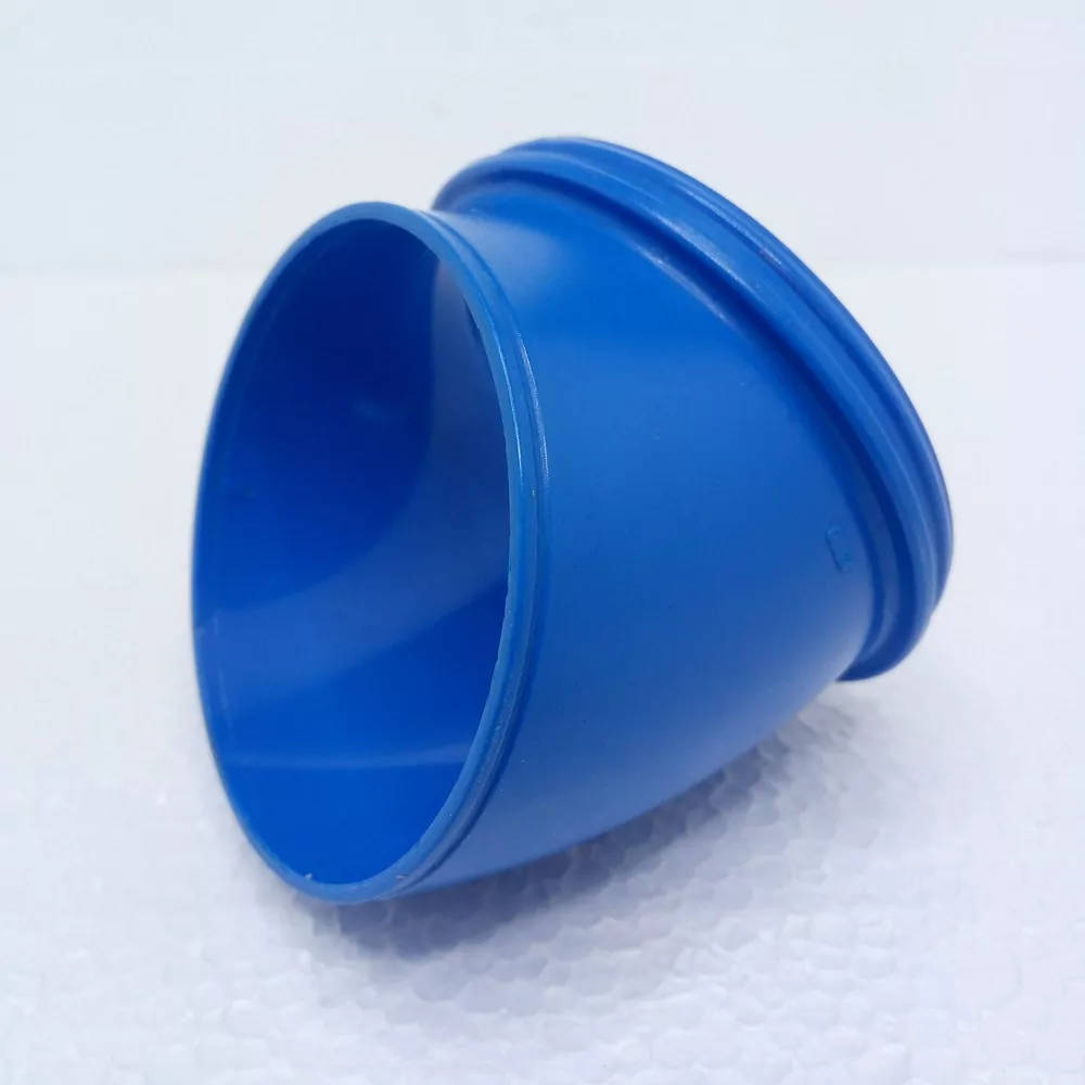 Lego® Duplo® Potrubí zatáčka modré