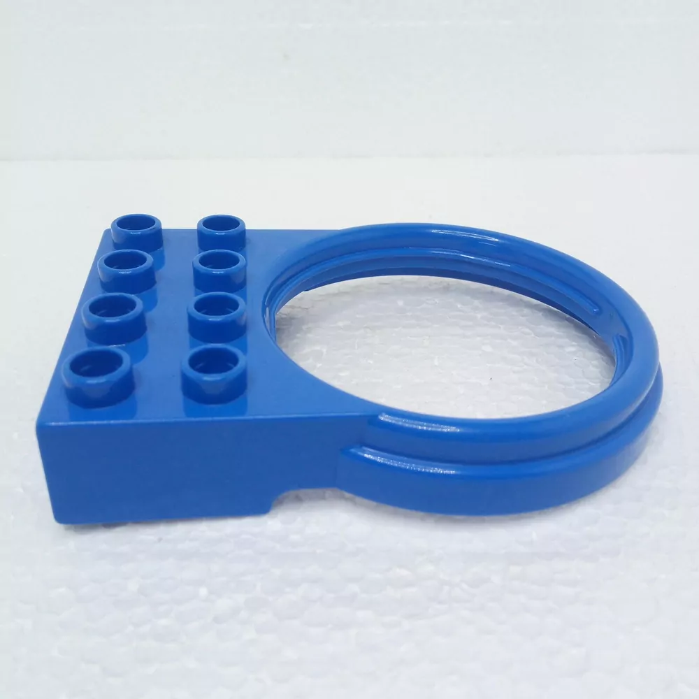 Lego® Duplo® Držák potrubí modrý