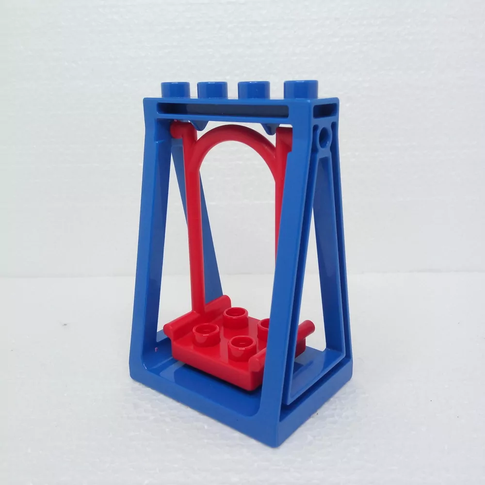 Lego® Duplo® Houpačka modrá