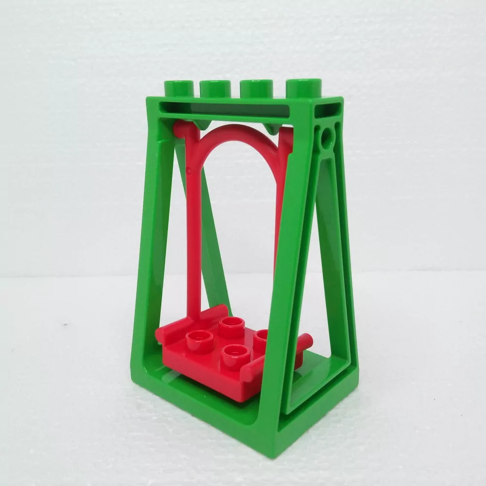 Lego® Duplo® Houpačka zelená