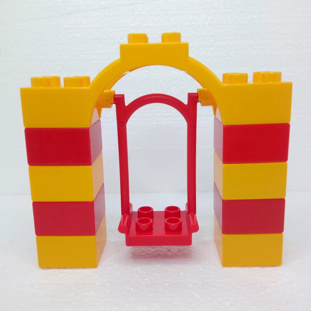 Lego® Duplo® Houpačka žlutá