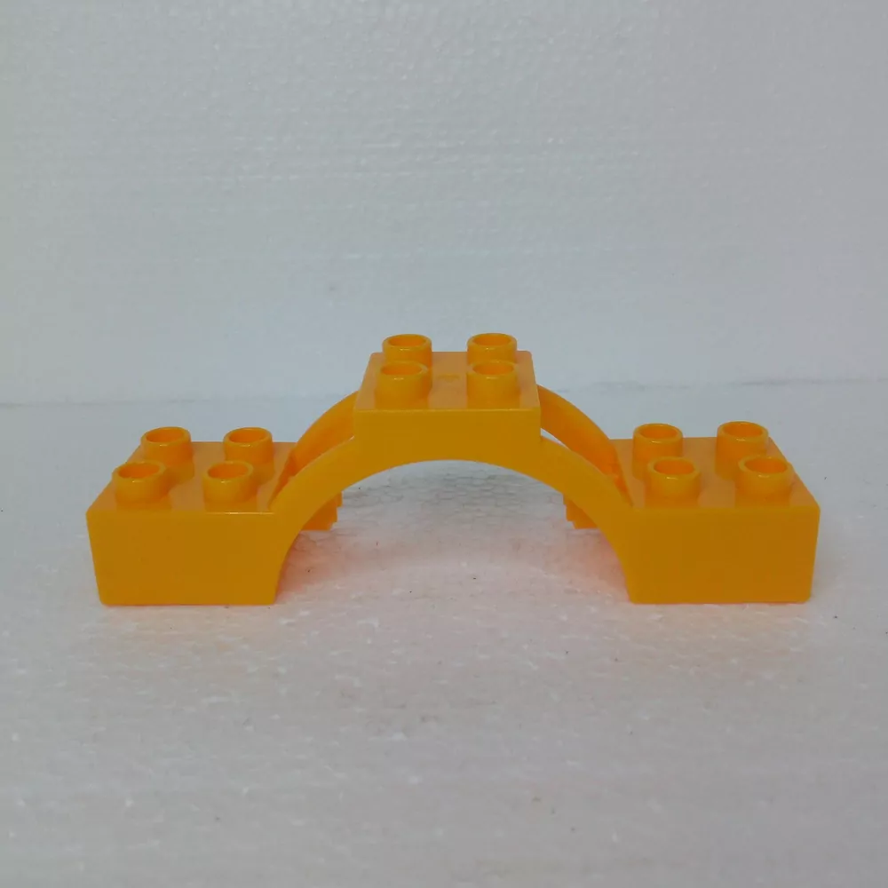 Lego® Duplo® Houpačka vrchní část tmavě žlutá