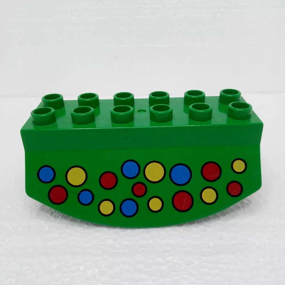 Lego® Duplo® Houpačka zelená 4x6