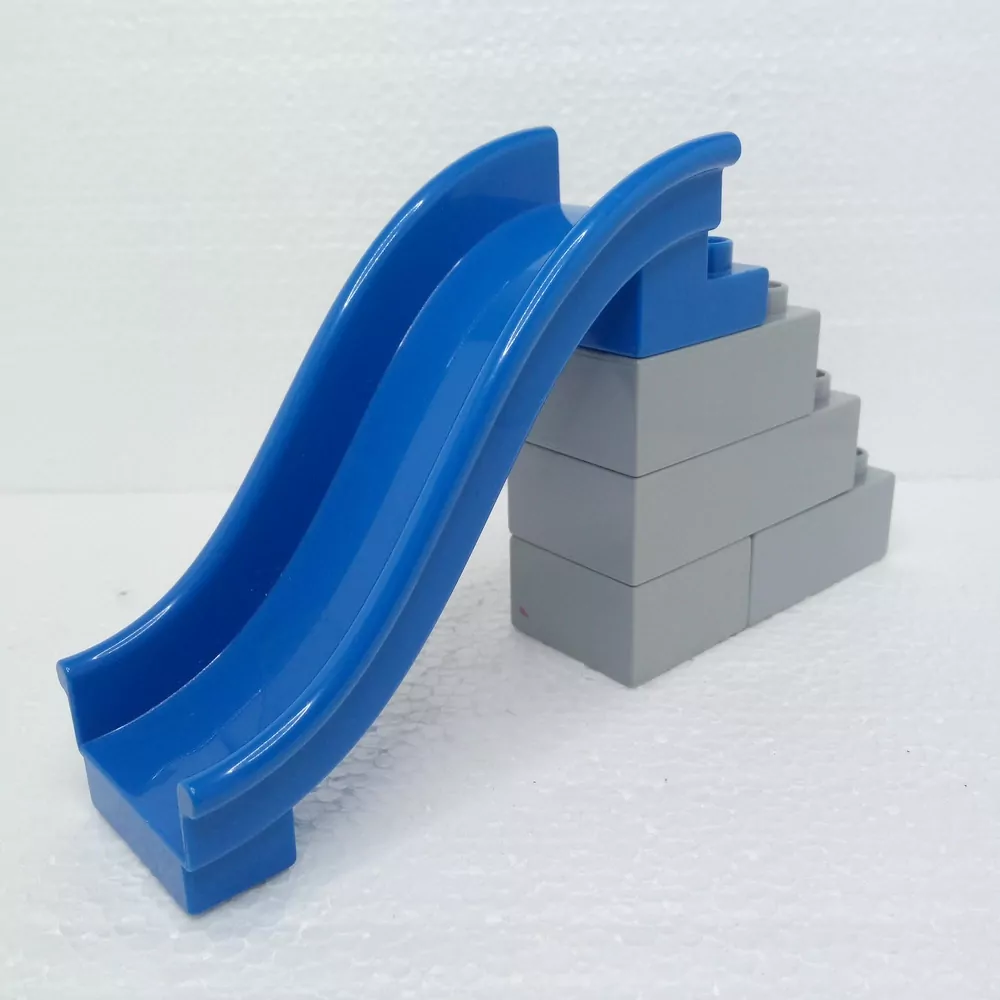 Lego® Duplo® Skluzavka modrá