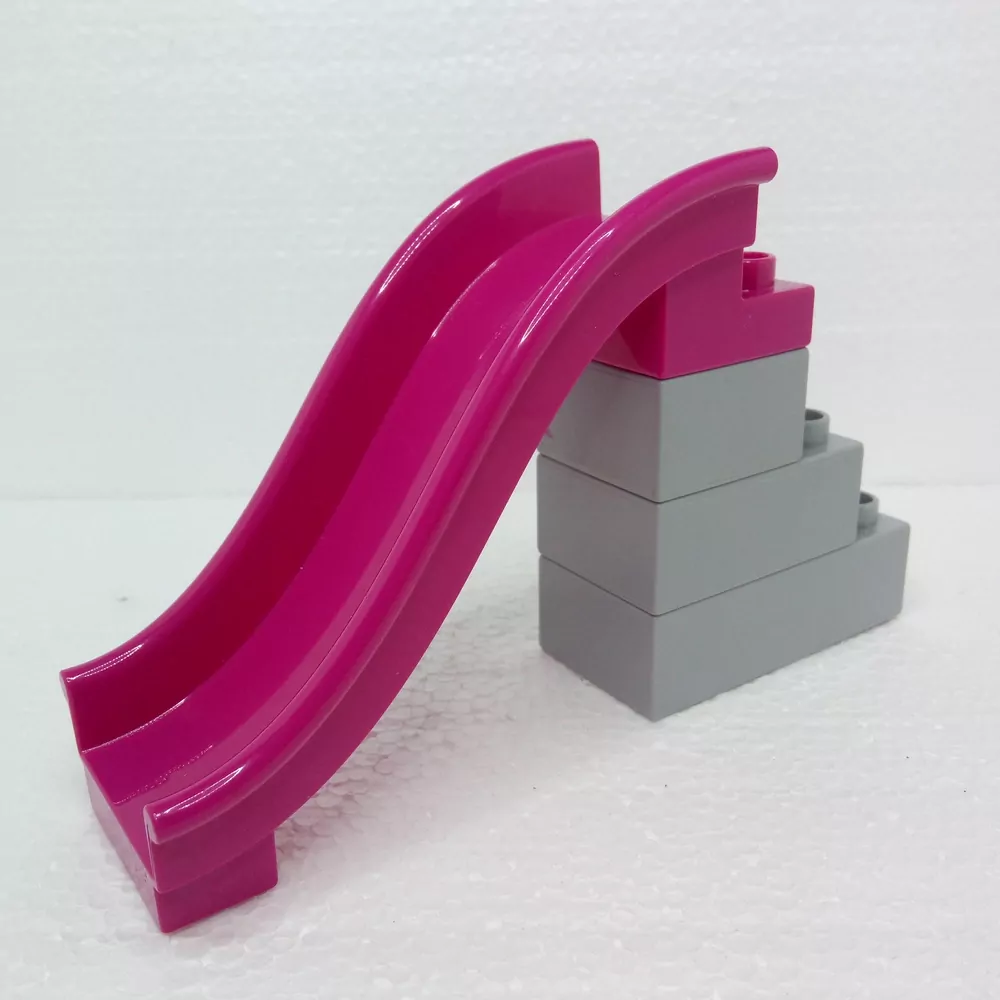 Lego® Duplo® Skluzavka fialová
