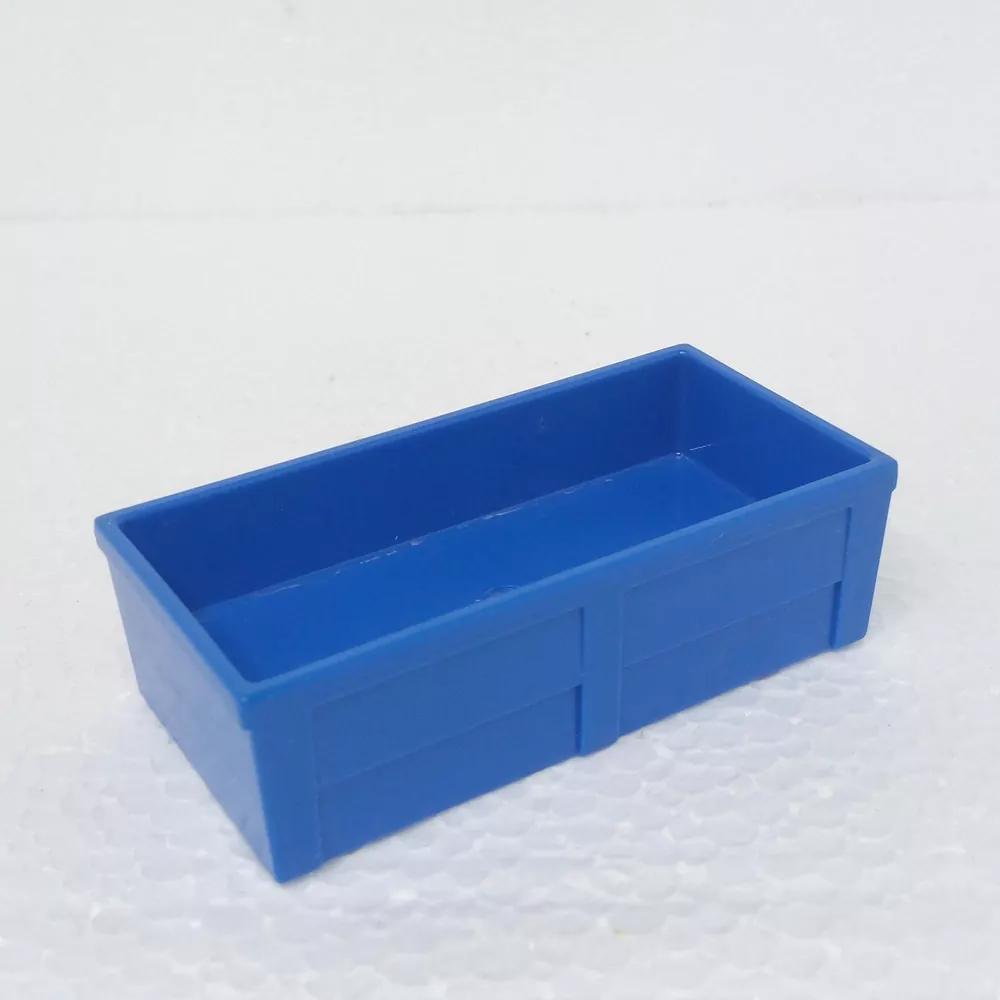 Lego® Duplo® Korýtko tmavě modré