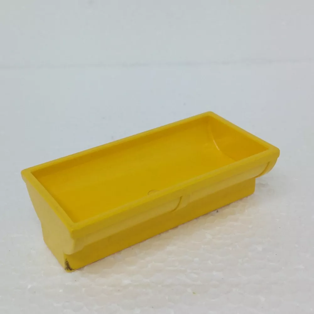Lego® Duplo® Korýtko žluté kulaté
