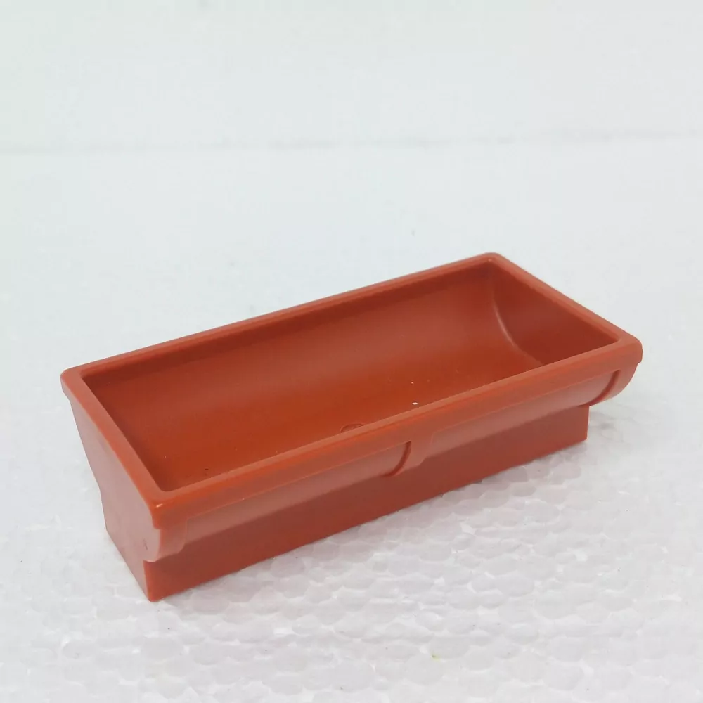 Lego® Duplo® Korýtko hnědé kulaté