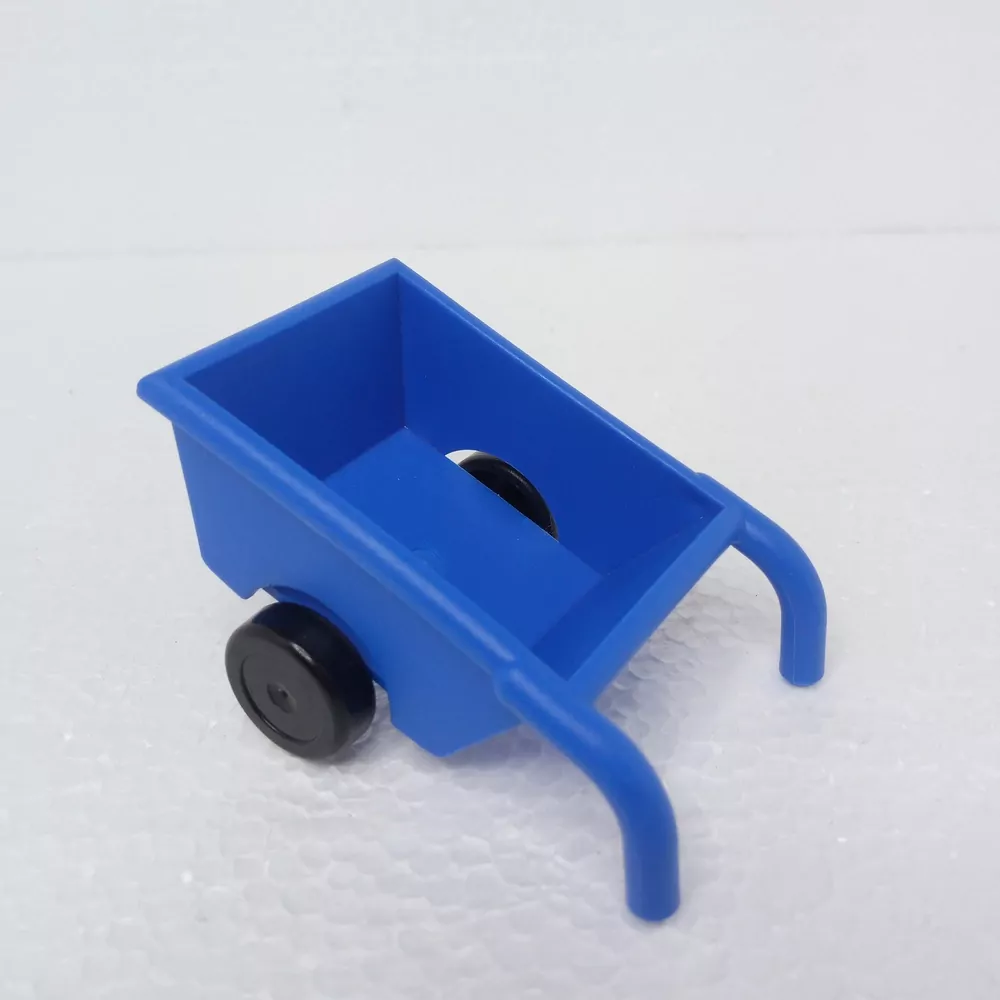 Lego® Duplo® Kolečko modré, malá kola