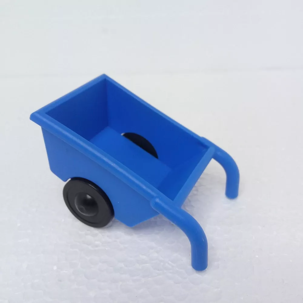 Lego® Duplo® Kolečko modré, větší kola