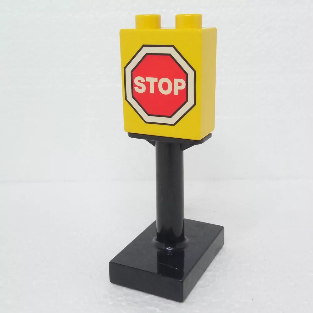 Lego® Duplo® Značka STOP