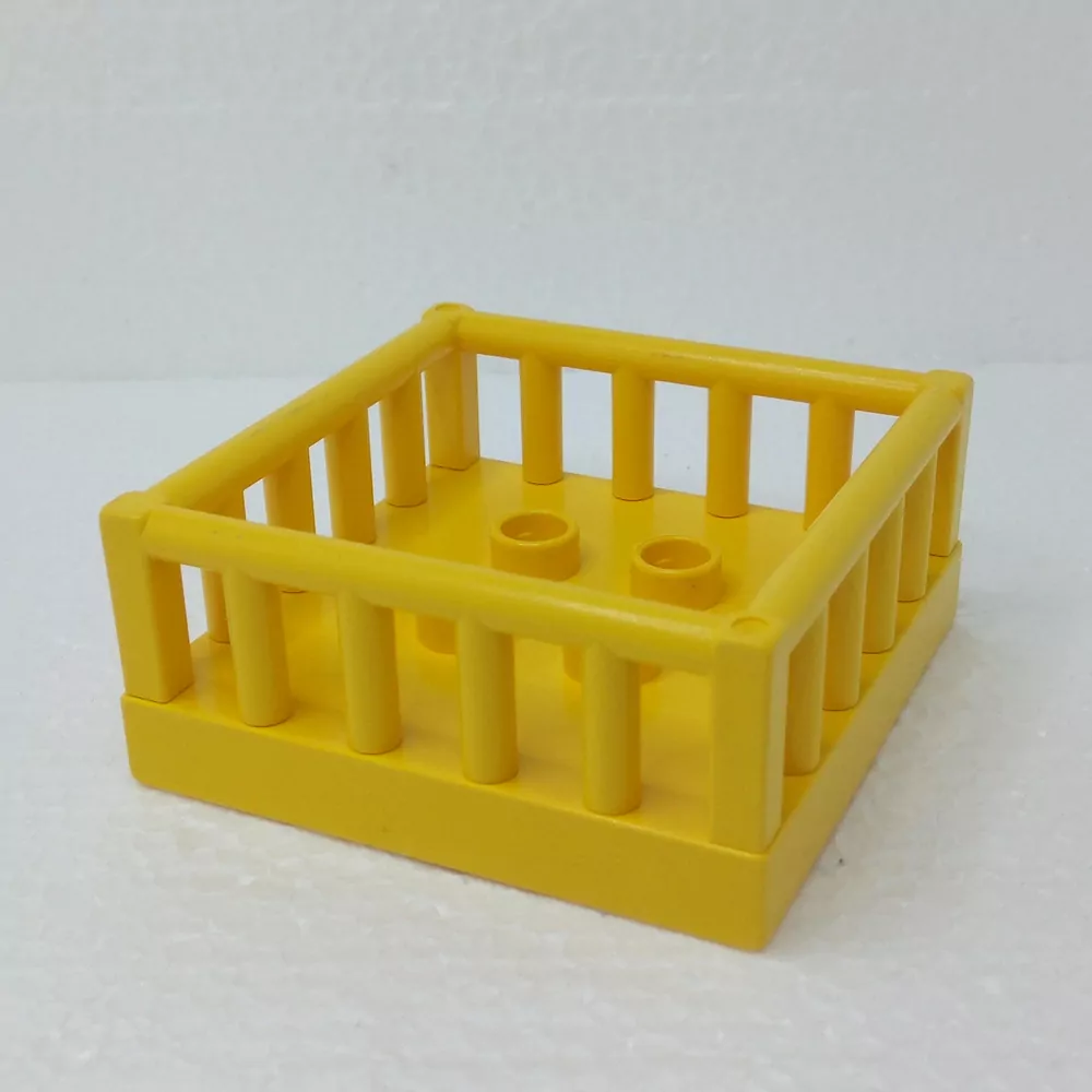 Lego® Duplo® Ohrádka žlutá