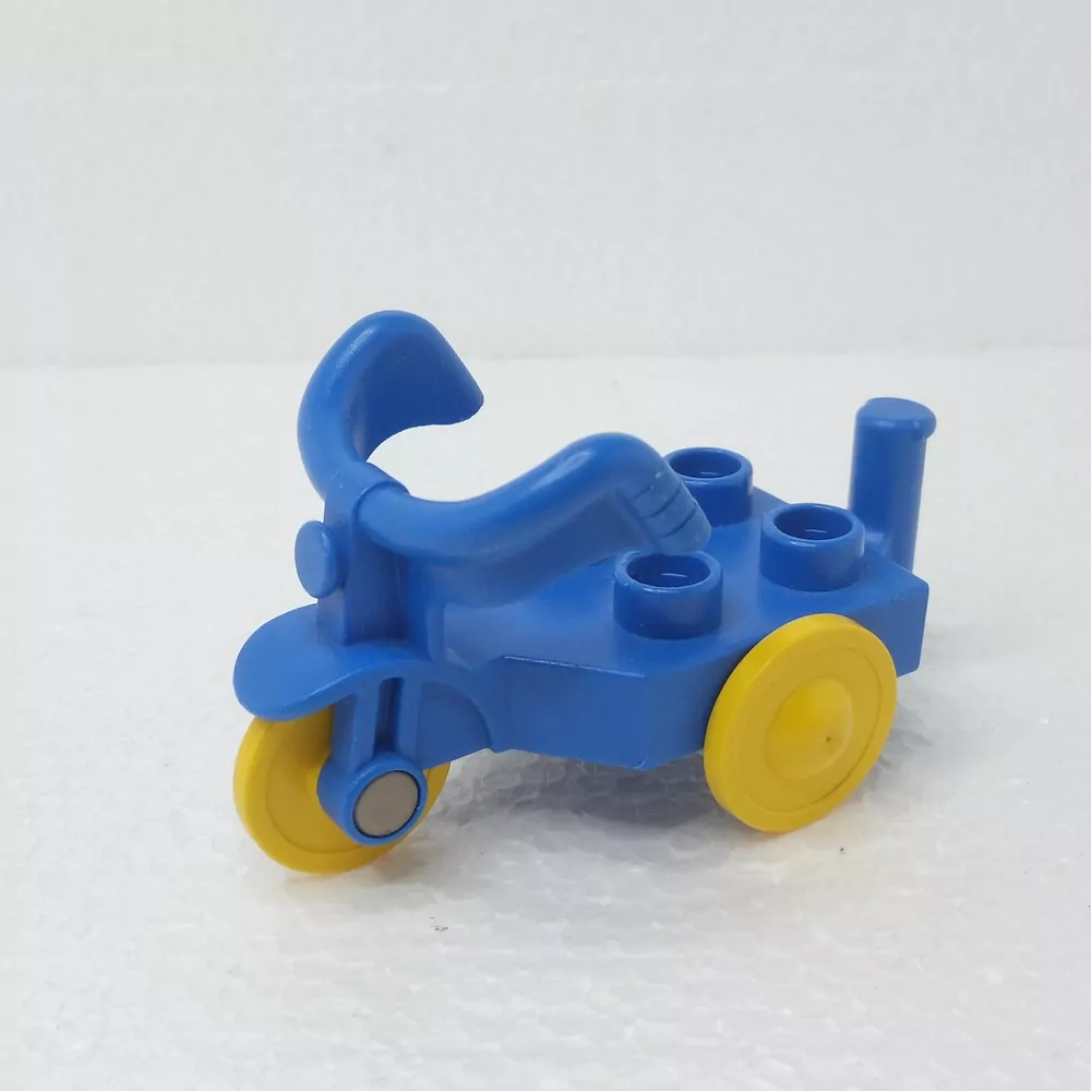 Lego® Duplo® Tříkolka modrá