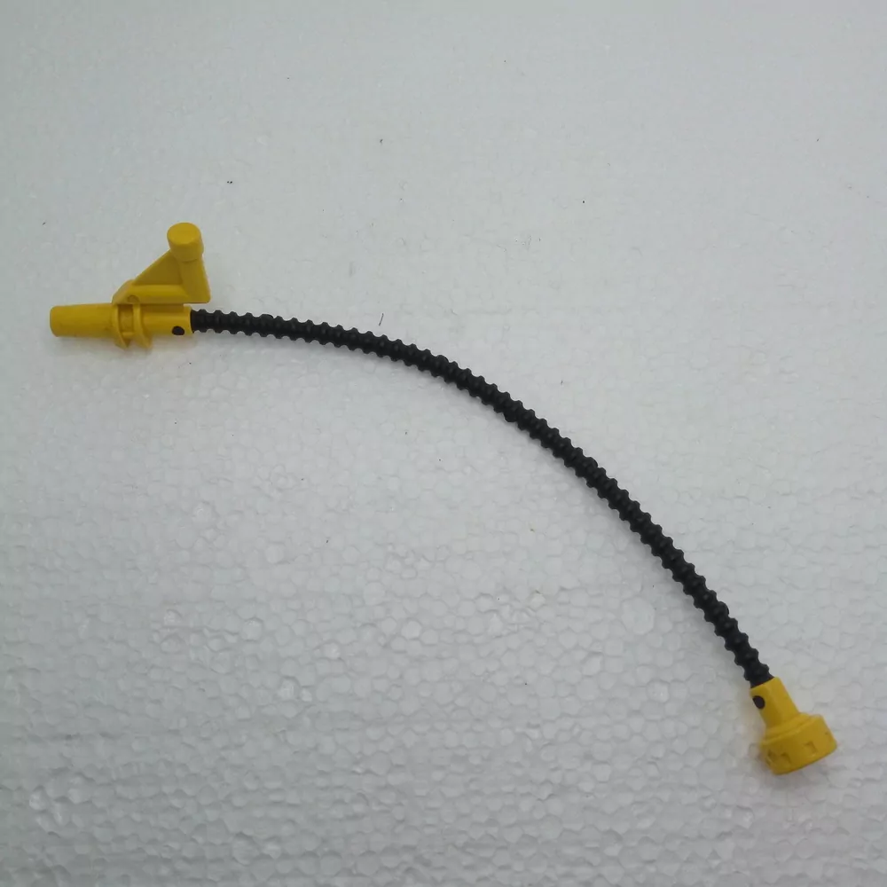 Lego® Duplo® Hadice černá, žlutá