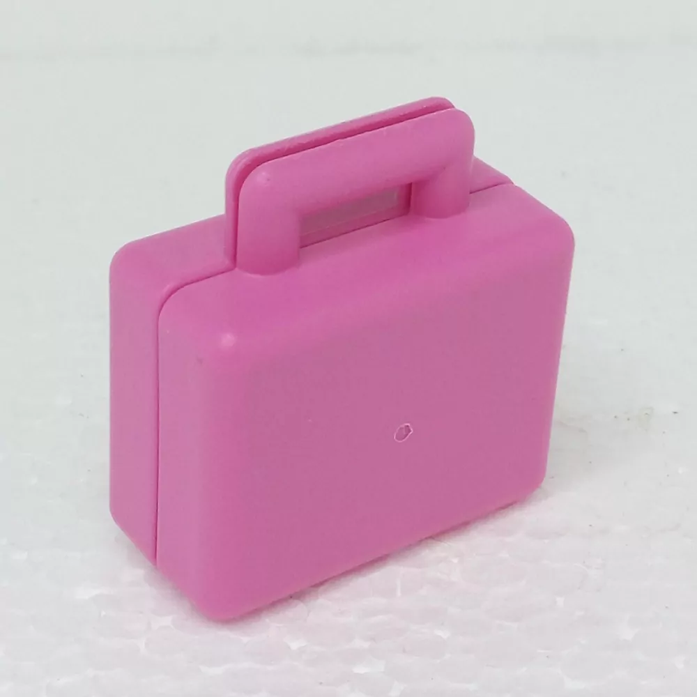 Lego® Duplo® Kufřík růžový