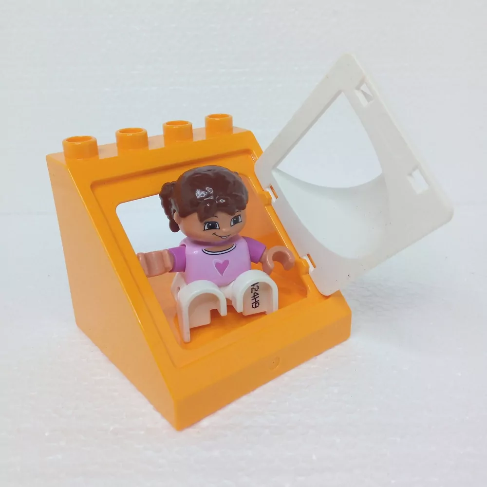 Lego® Duplo® Domeček žlutý