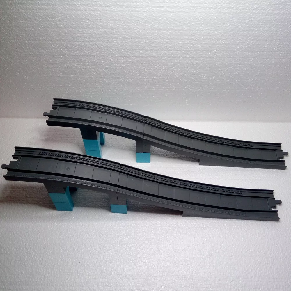 Lego® Duplo® Most šedý