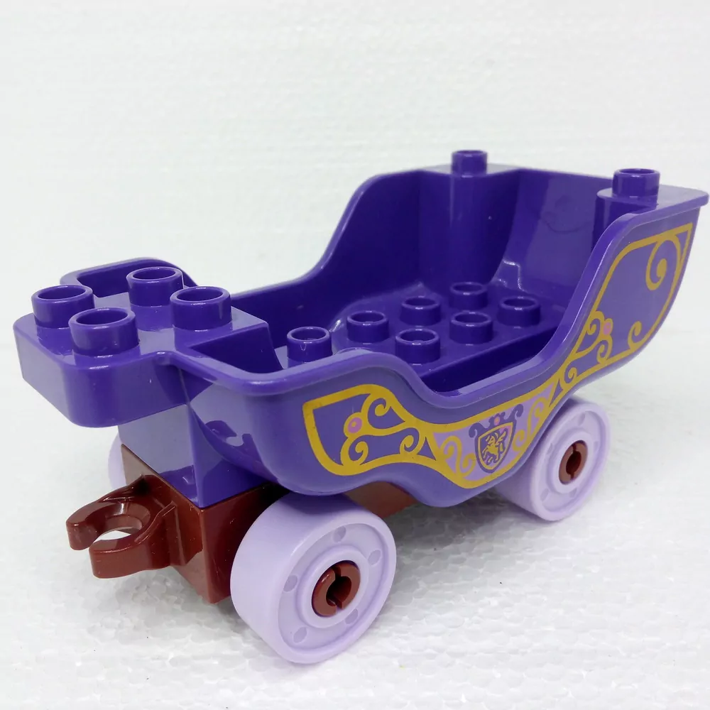 Lego® Duplo® Kočár princezny Sofie