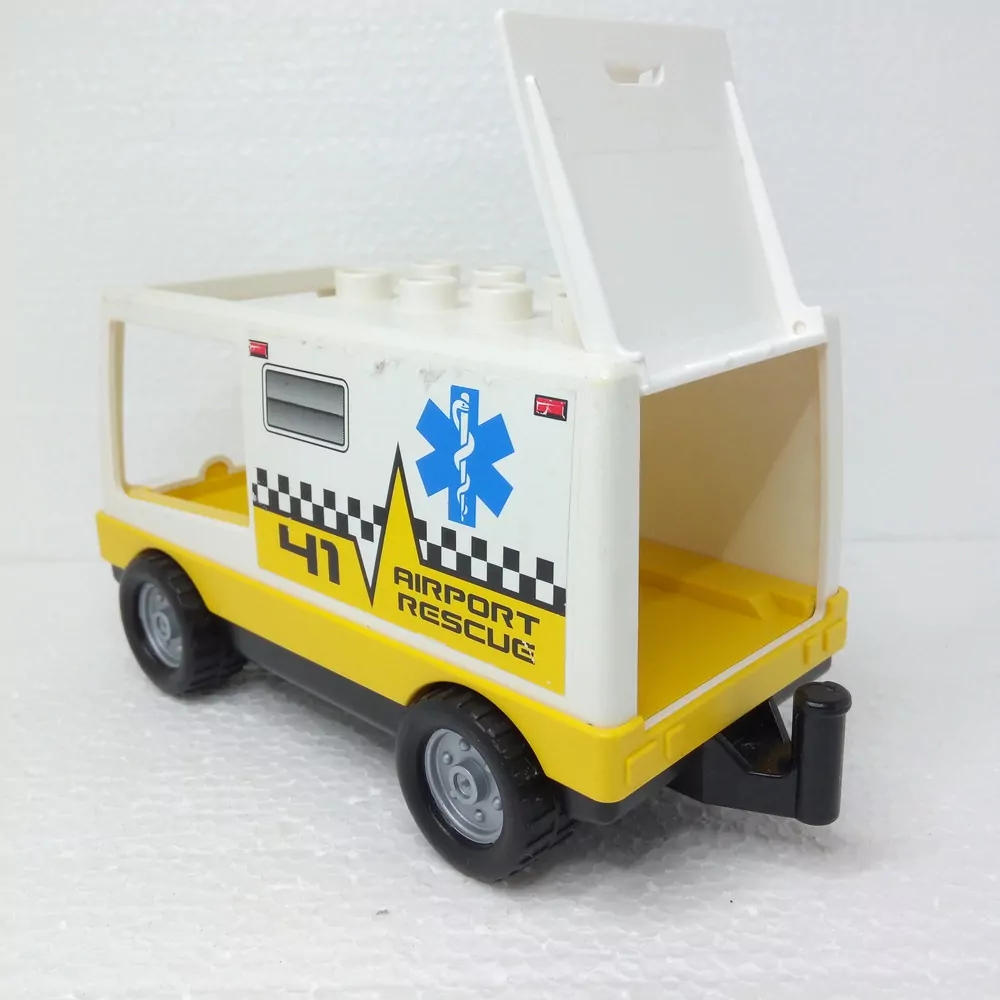 Lego® Duplo® Letištní záchranka