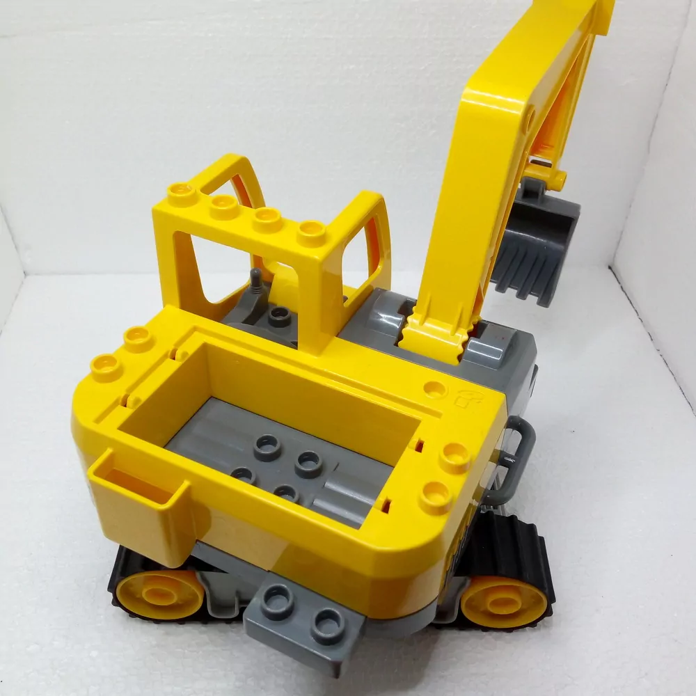 Lego® Duplo® Pásový bagr