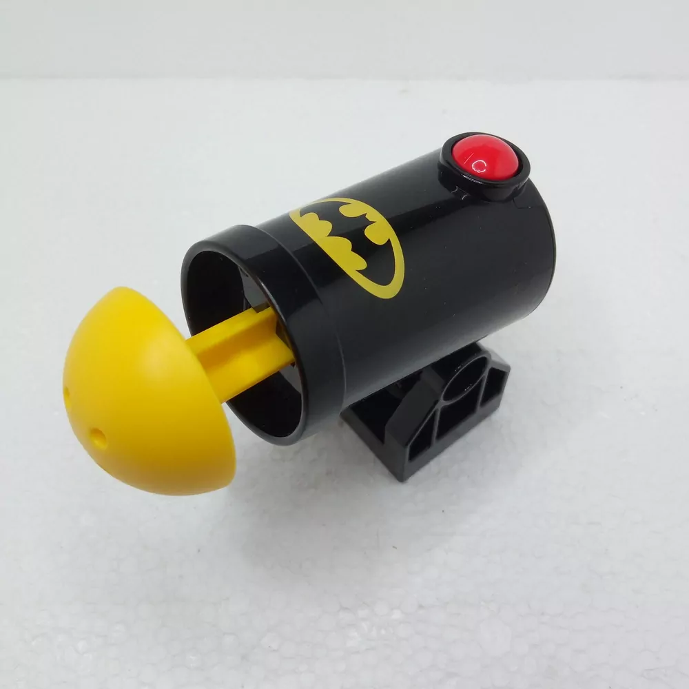 Lego® Duplo® Batmanovo dělo s 1 nábojem