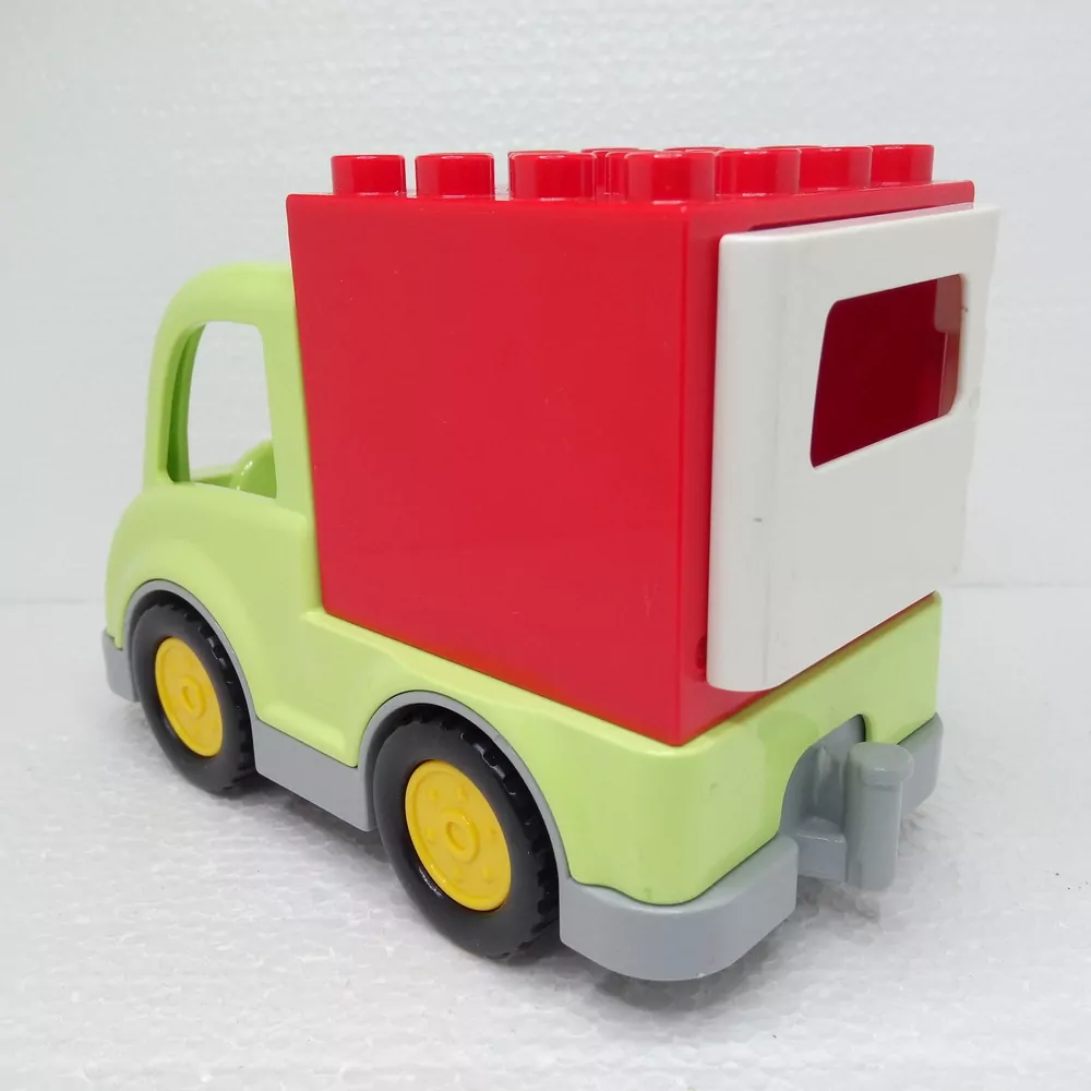 Lego® Duplo® Zmrzlinářské auto