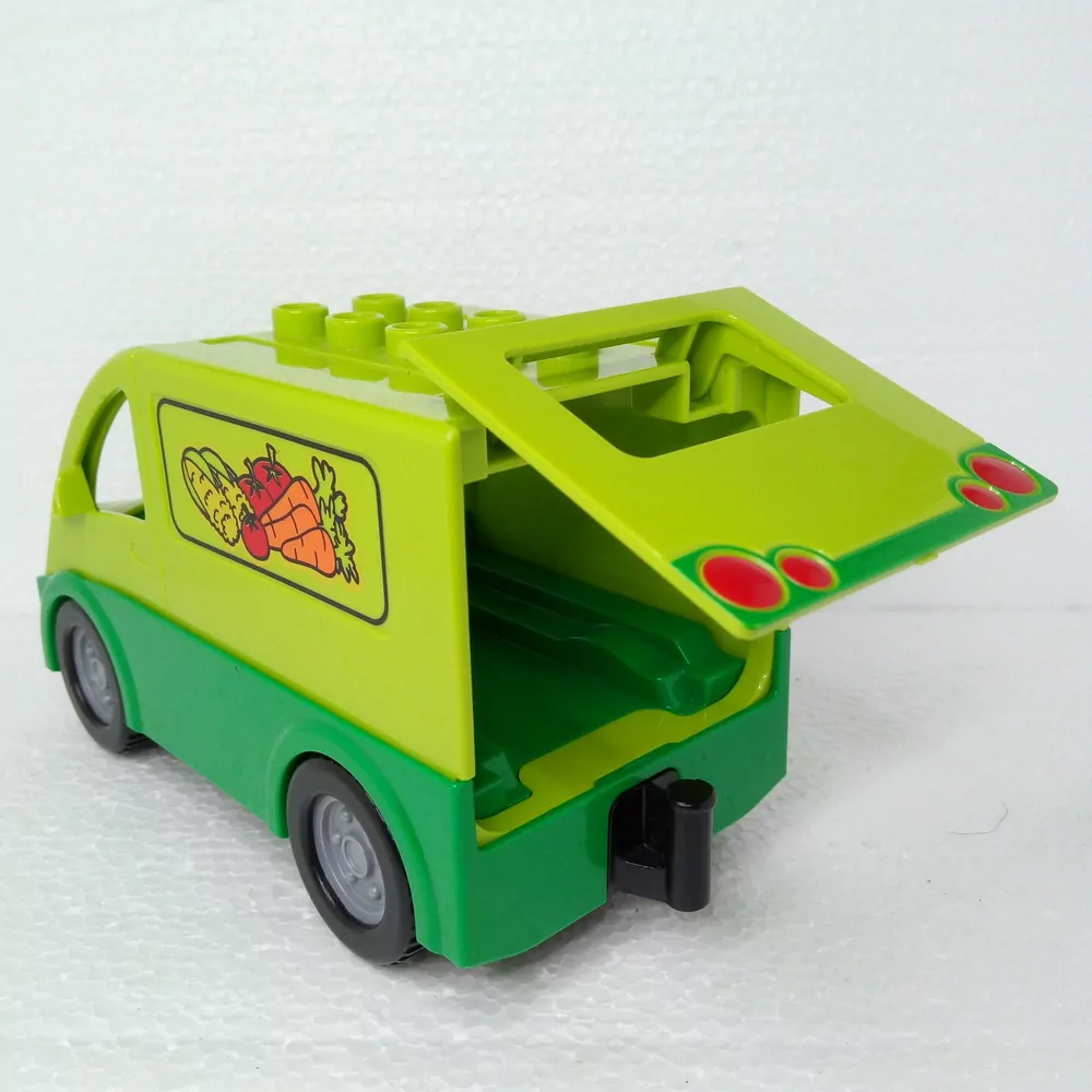 Lego® Duplo® Dodávka zeleninová