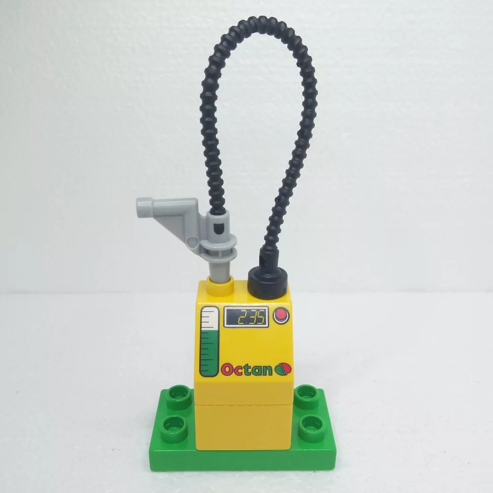Lego® Duplo® Čerpací stanice
