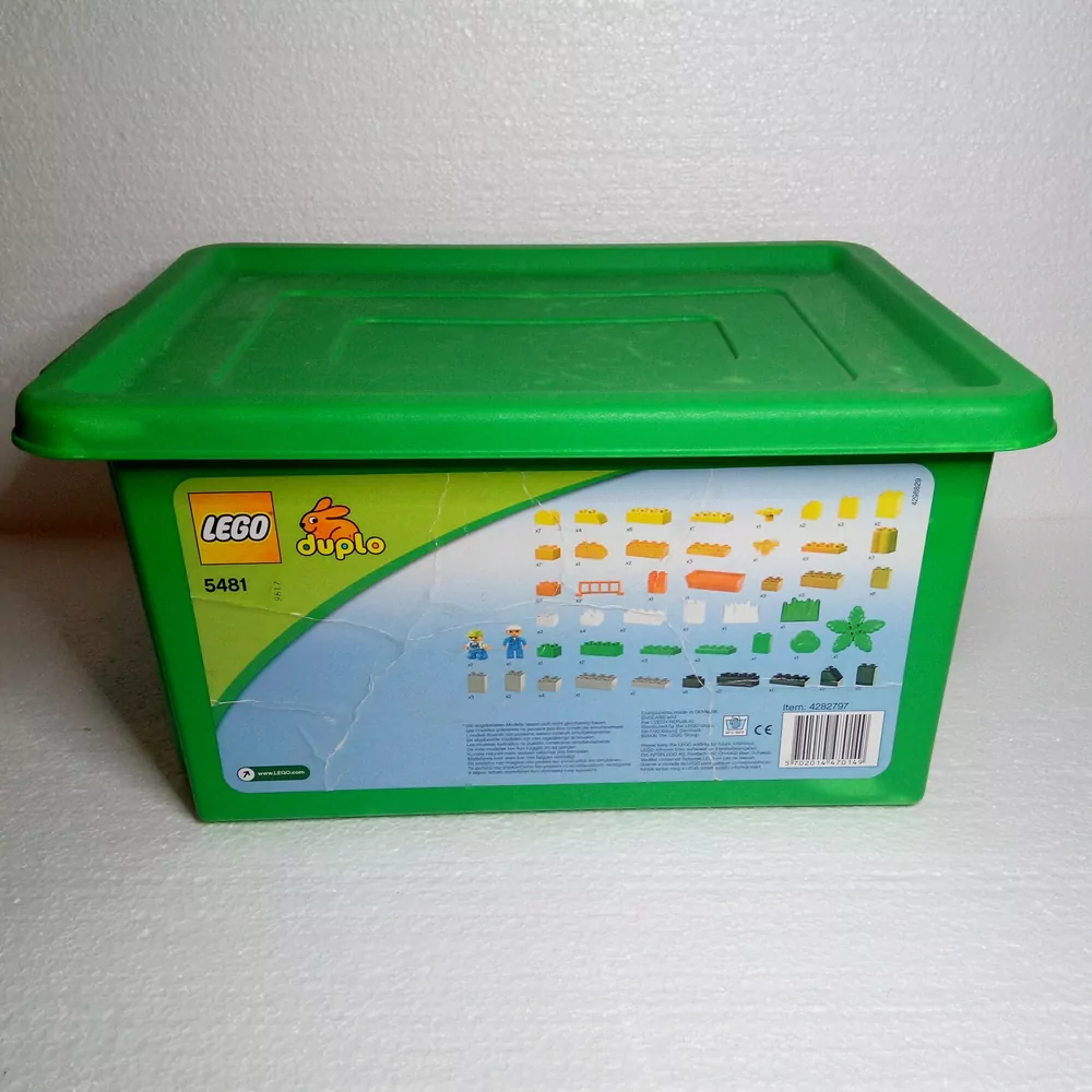Lego® Duplo® 5481 ZOO - základní set
