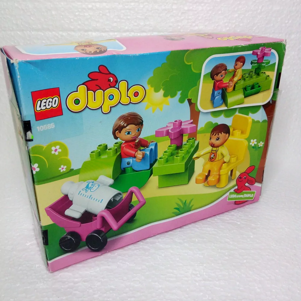 Lego® Duplo® 10585 Maminka a miminko