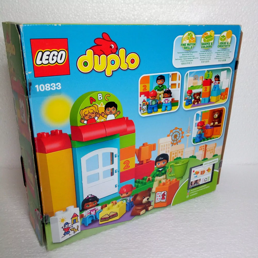Lego® Duplo® 10833 Školka